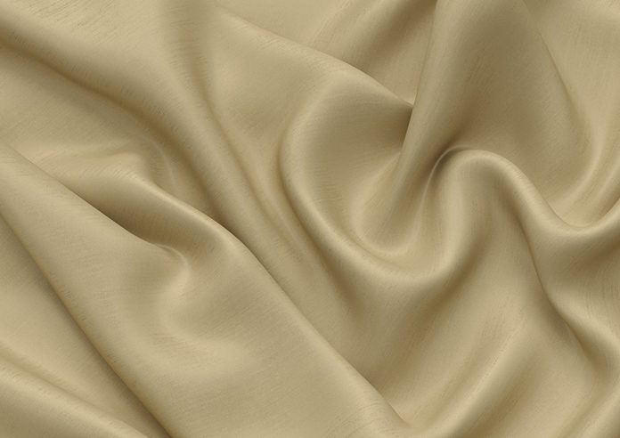 Shima Faux Silk, Latte - Made to Measure Curtains - Image 4